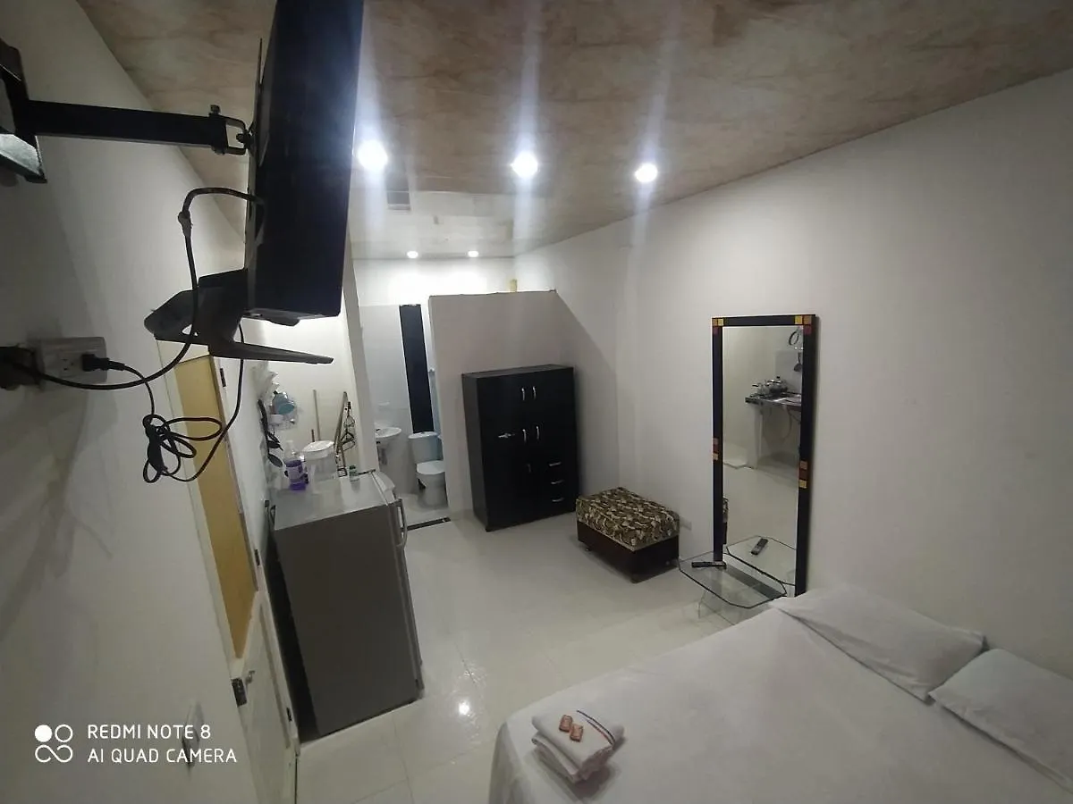 Apartaestudios El Descanso Cali Colombia
